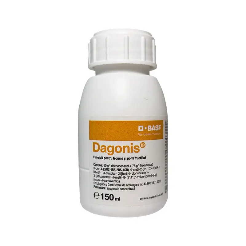 Fungicid Dagonis