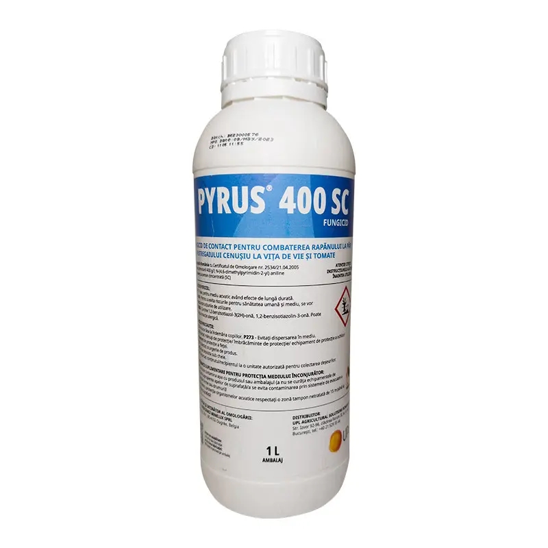 Fungicid Pyrus 400 SC