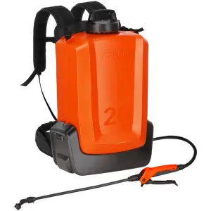 Pompa de stropit electrica cu rucsac Ergomist FPM 20 l, fara baterie