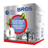 Banda adeziva pomi, 5 m Bros