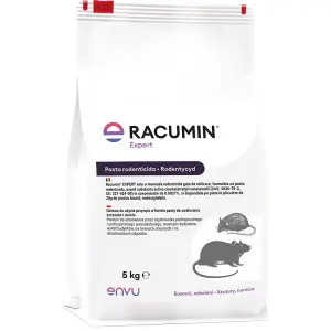 Momeala raticida Racumin Expert