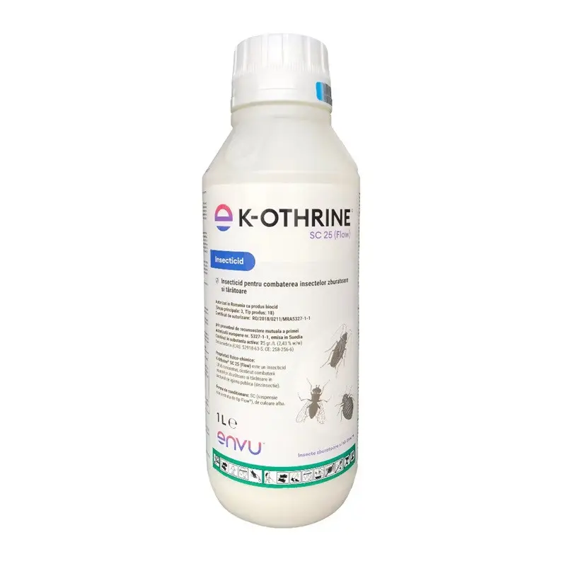 Insecticid K-Othrine SC 25 Flow