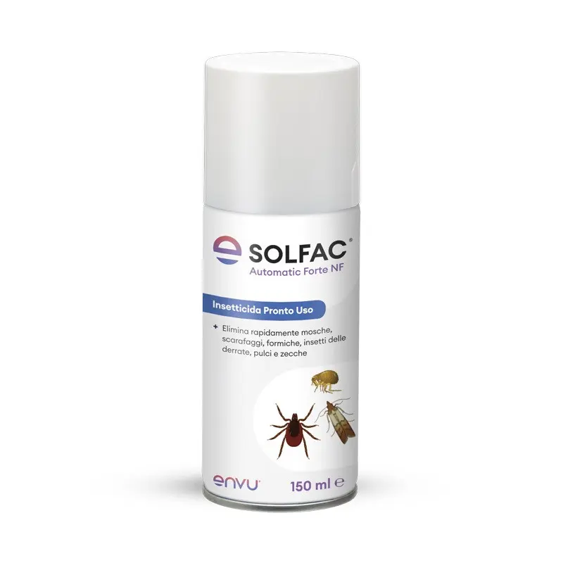 Insecticid Solfac Automatic Forte