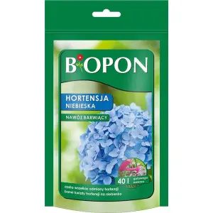 Ingrasamant granule colorant pentru hortensii Biopon