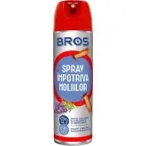 Spray Bros impotriva moliilor textile