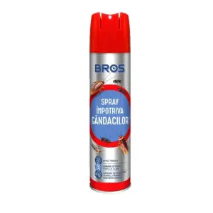 Spray Bros impotriva gandacilor si furnicilor