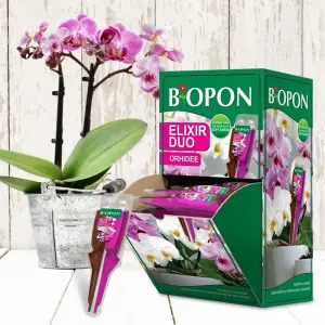 Ingrasamant lichid elixir duo regenerare orhidee Biopon