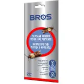 Capcana Bros contra moliilor de alimente, set 2 buc