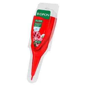 Ingrasamant lichid elixir muscate si plante de balcon Biopon