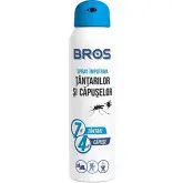 Spray Bros impotriva tantarilor si capuselor