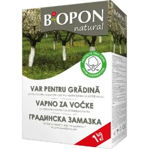 Var pentru gradina Biopon