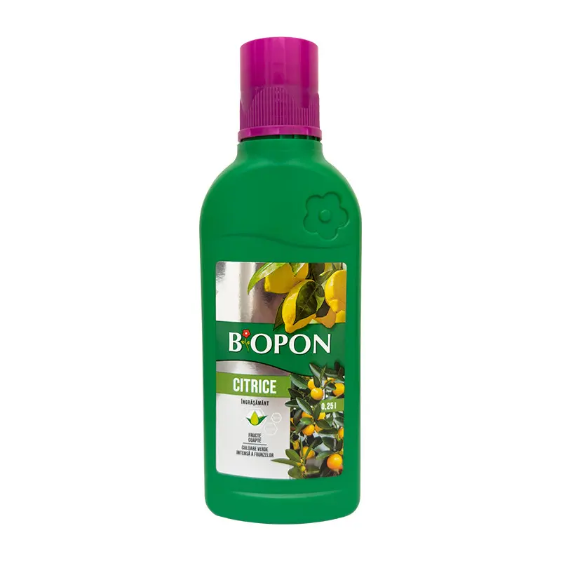 Ingrasamant lichid pentru citrice Biopon