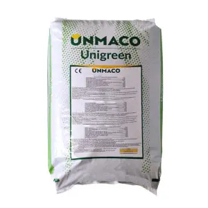 Ingrasamant mineral gazon Unigreen 18-5-6 +2 Mg Fairways
