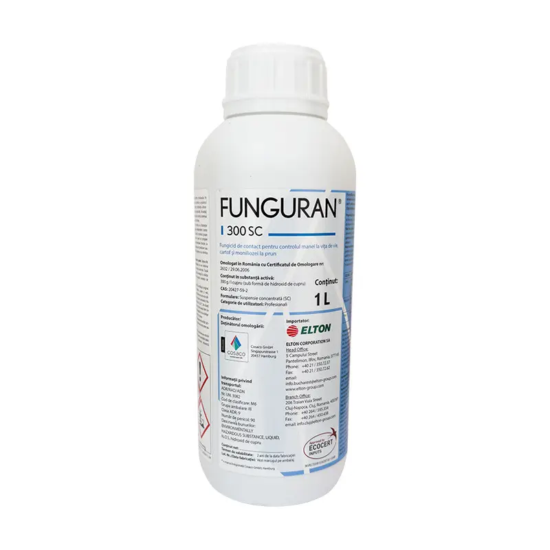 Fungicid Funguran 300 SC