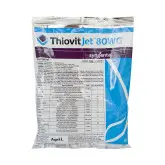 Fungicid Thiovit Jet 80 WG