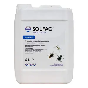 Insecticid Solfac Trio EC 140 NF