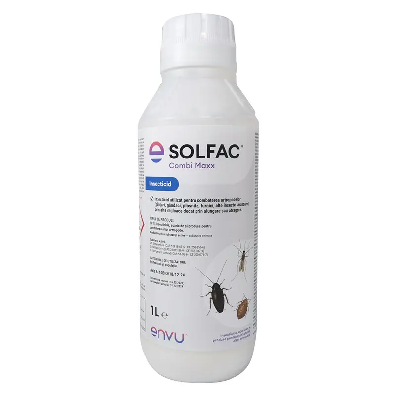 Insecticid Solfac Combi Maxx
