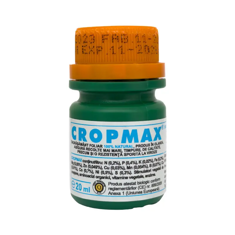 Biostimulator Cropmax