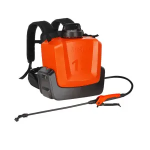 Pompa de stopit electrica cu rucsac Ergomist FPM 12 L, fara baterie