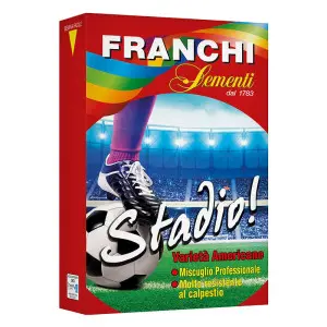 Seminte gazon Franchi Sementi Stadio!
