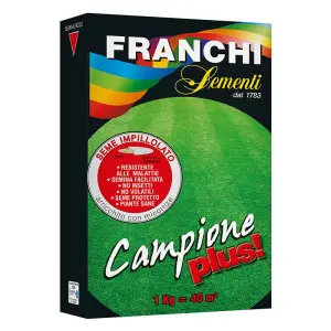 Seminte gazon Franchi Sementi Campione plus!