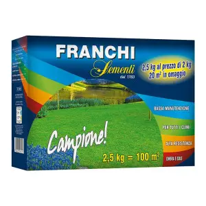 Seminte gazon Franchi Sementi Campione!