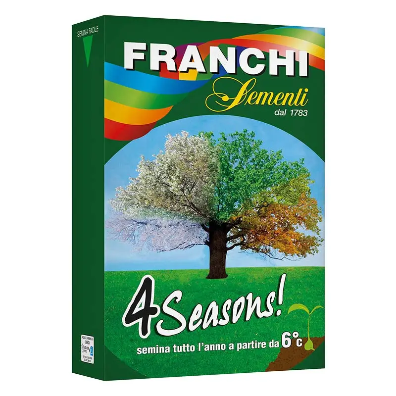 Seminte gazon Franchi Sementi 4 Seasons