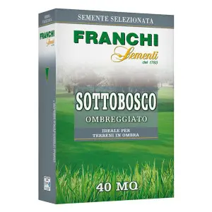 Seminte gazon Franchi Sementi Sottobosco