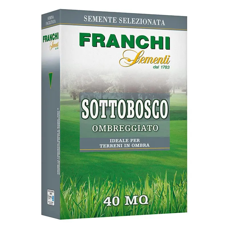 Seminte gazon Franchi Sementi Sottobosco