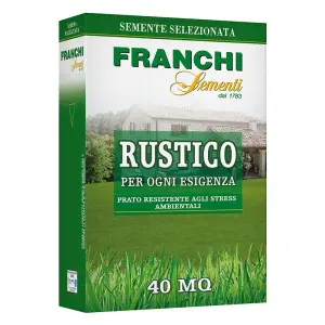 Seminte gazon Franchi Sementi Rustico