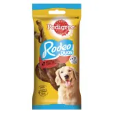 Pedigree Rodeo Duos recompensa pentru caini cu vita si branza 123 g