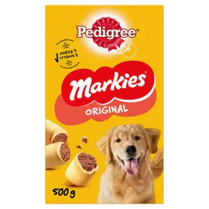 Pedigree Markies Original recompense pentru caini adulti 500 g