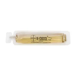 Insecticid K'Obiol 25 EC