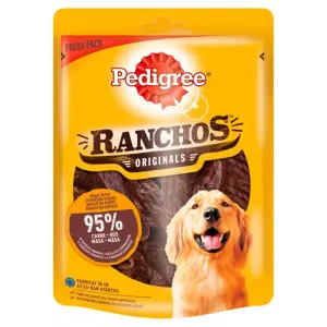 Pedigree Ranchos Originals recompensa pentru caini cu pui 70 g