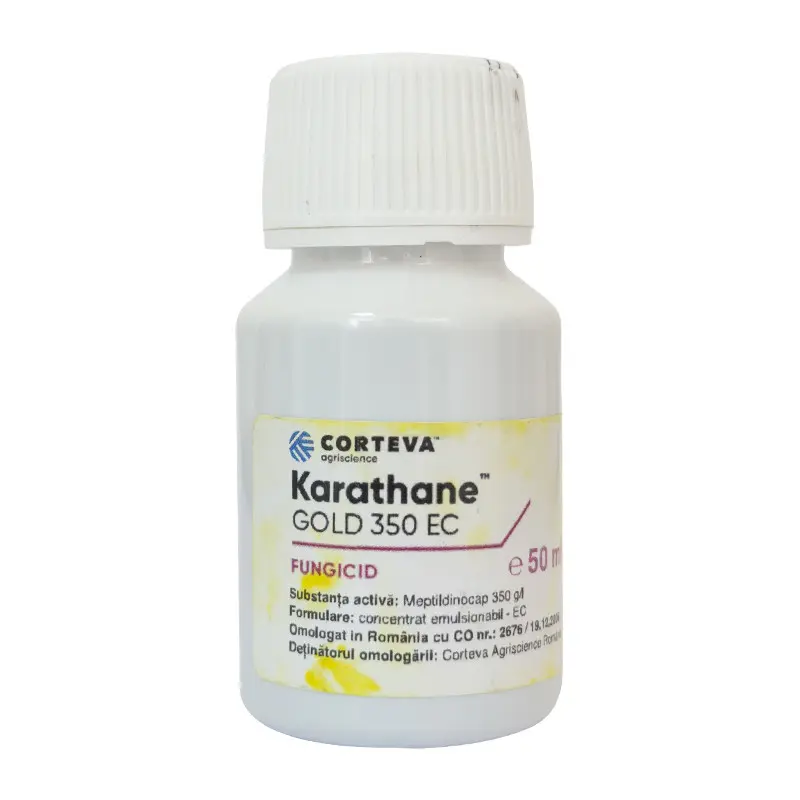 Fungicid Karathane Gold 350 EC