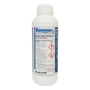 Fungicid Ranman Top