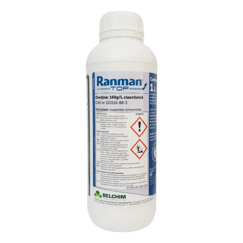 Fungicid Ranman Top