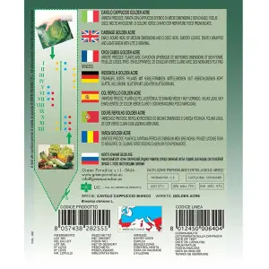 Seminte varza alba Brunswick Alta Selezione