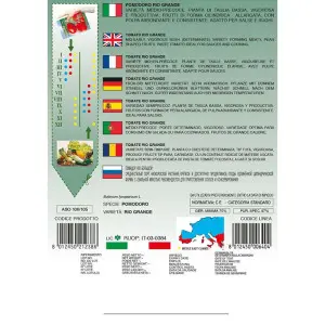 Seminte tomate Rio Grande Alta Selezione