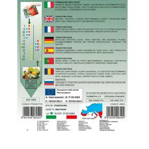 Seminte tomate Red Pear Alta Selezione