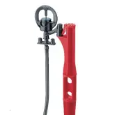 Picior Spike rosu pentru Aquamaster