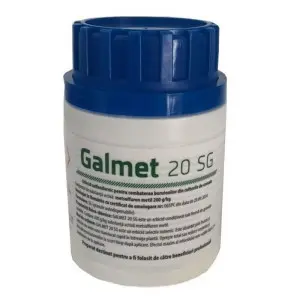 Erbicid Galmet 20 SG