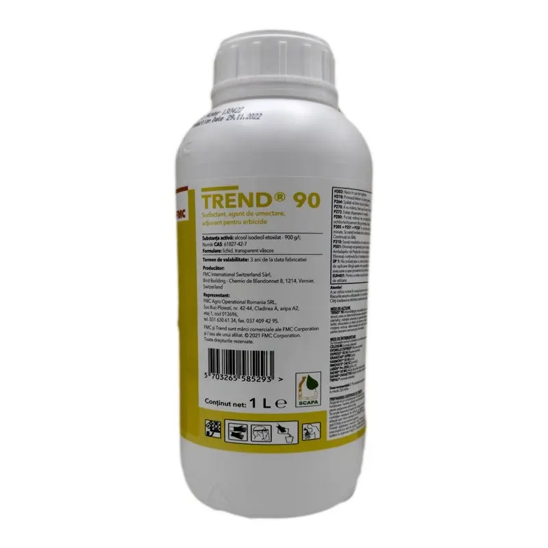 Adjuvant Trend 90