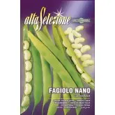 Seminte fasole oloaga lata Cannellino Alta Selezione