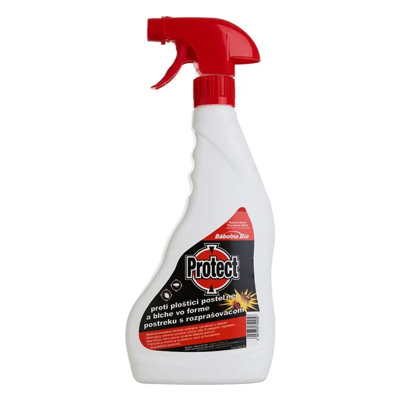 Spray Protect contra plosnitelor si puricilor