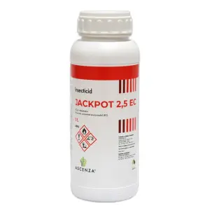 Insecticid Jackpot 2,5 EC