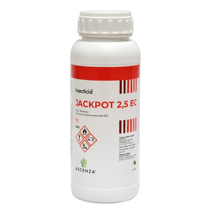 Insecticid Jackpot 2,5 EC