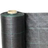 Agrotextil mulcire negru Agritela Nera, 3210NE 100 g/mp, 15X15 cm