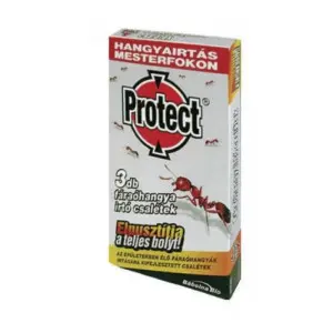 Capcana Protect impotriva furnicilor faraon, set 3 buc