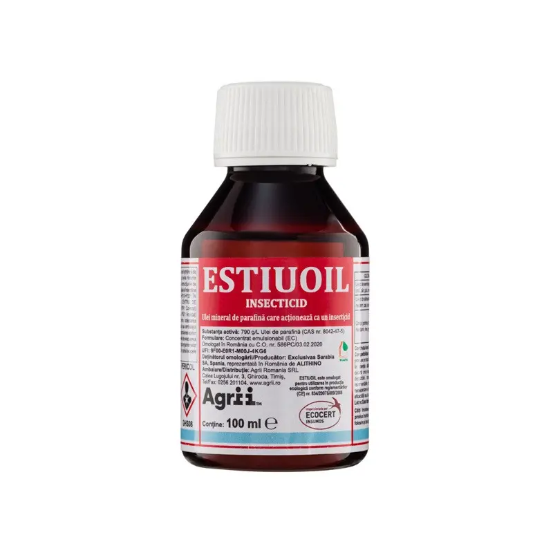 Insecticid acaricid Estiuoil